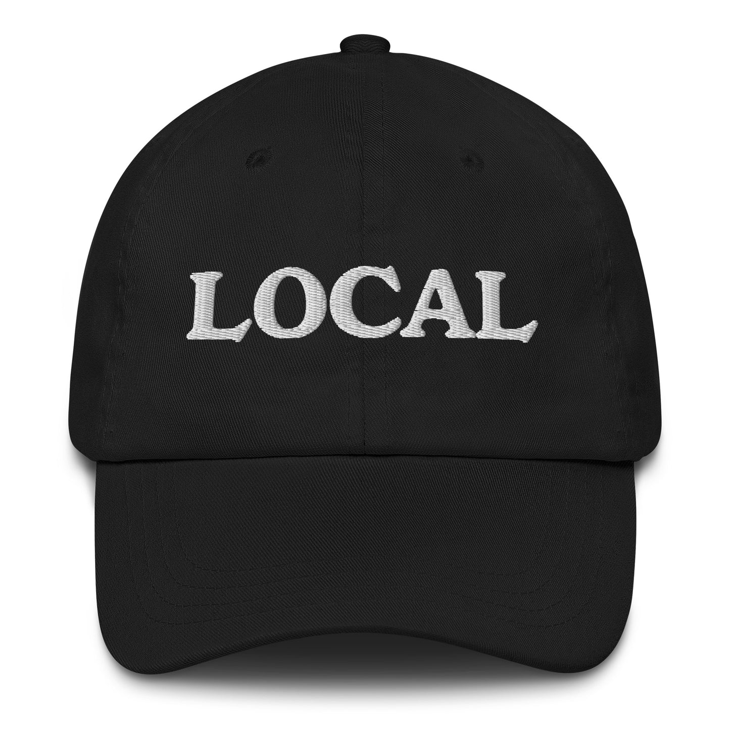 Local Dad hat