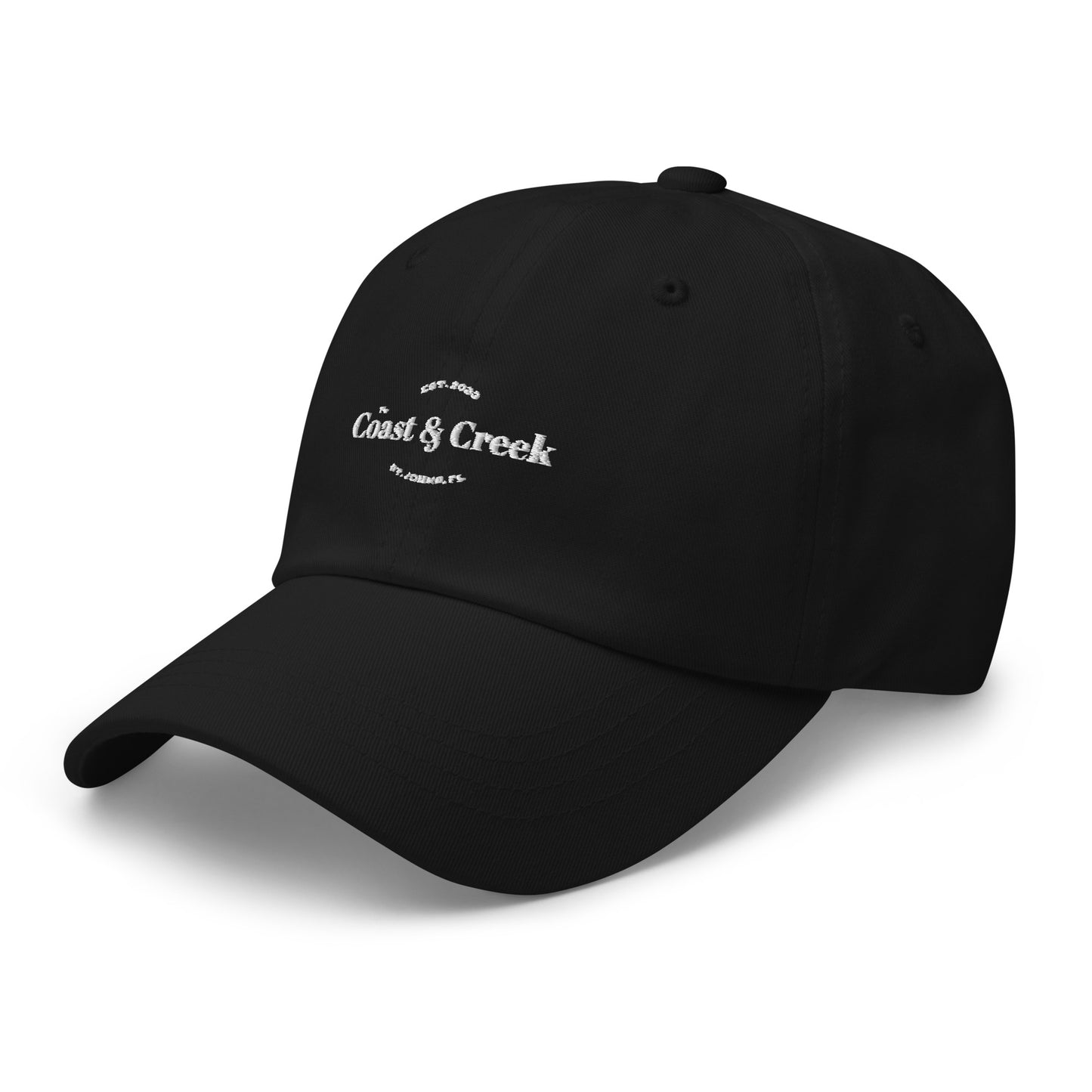 Logo Dad Hat