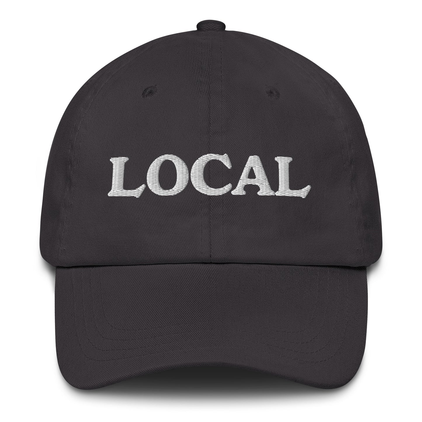 Local Dad hat