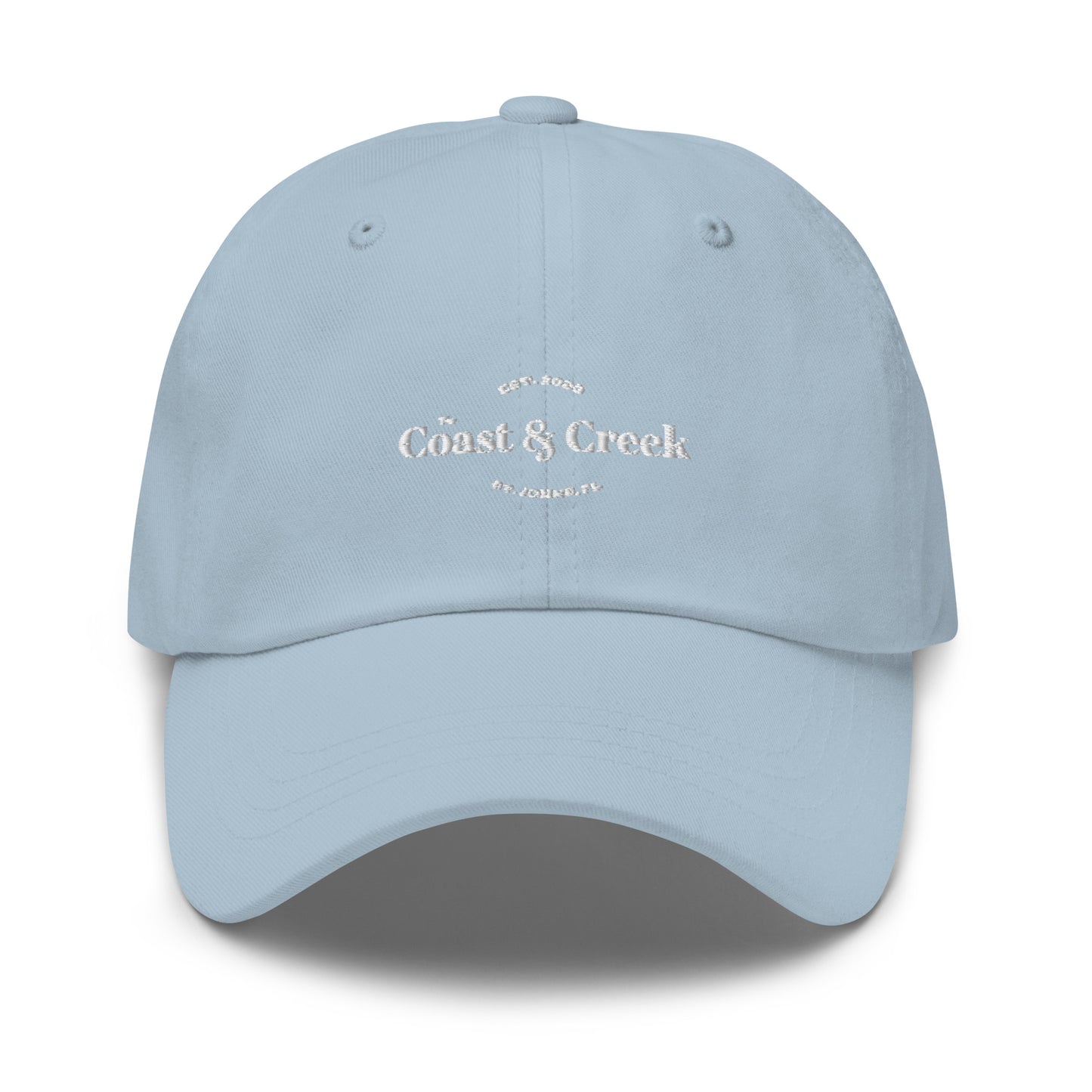 Logo Dad Hat