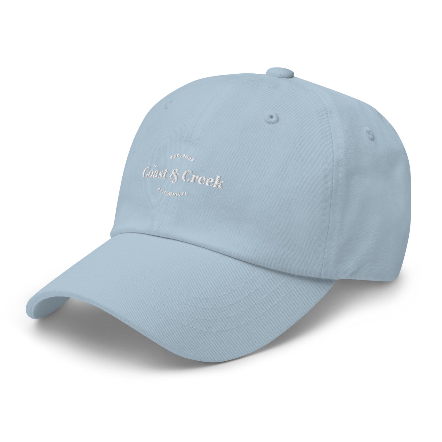 Logo Dad Hat