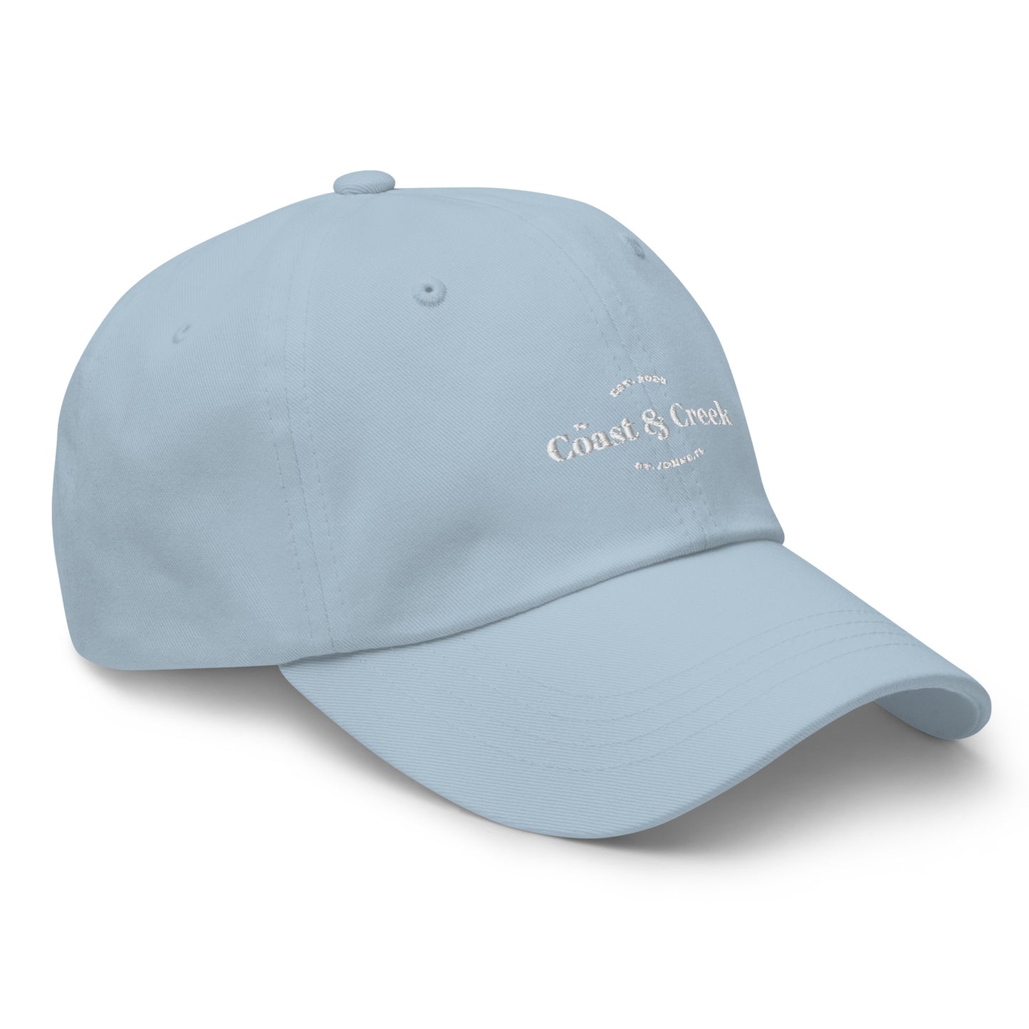 Logo Dad Hat