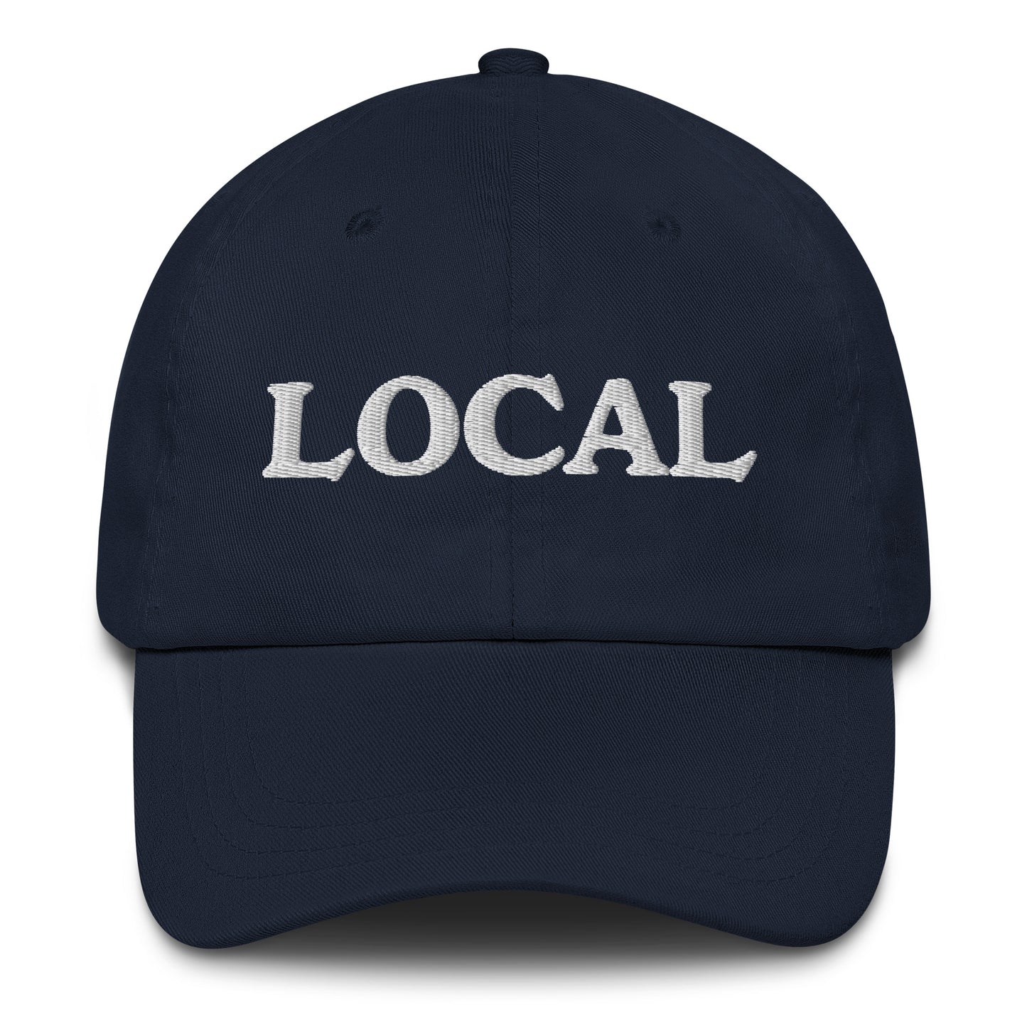 Local Dad hat