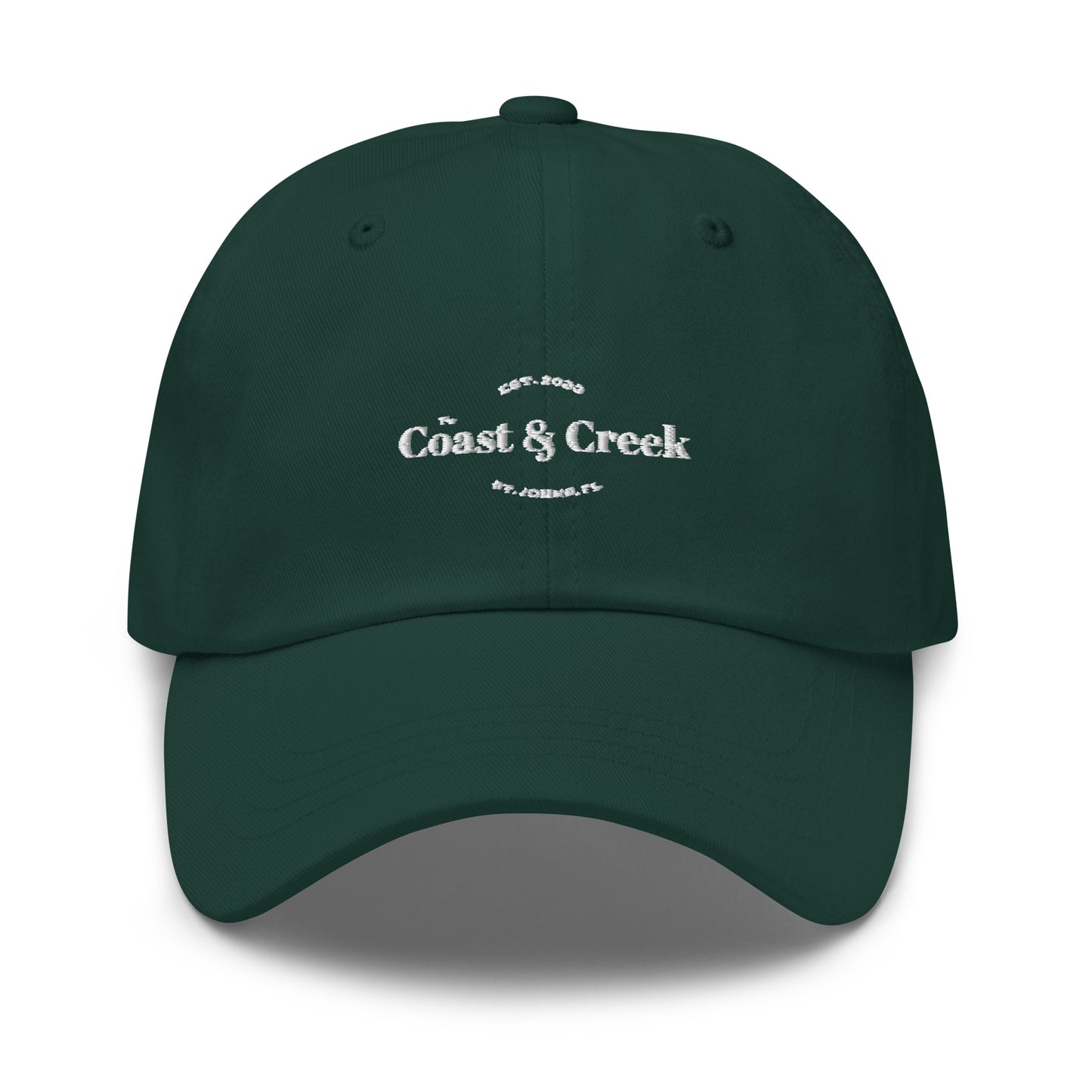 Logo Dad Hat