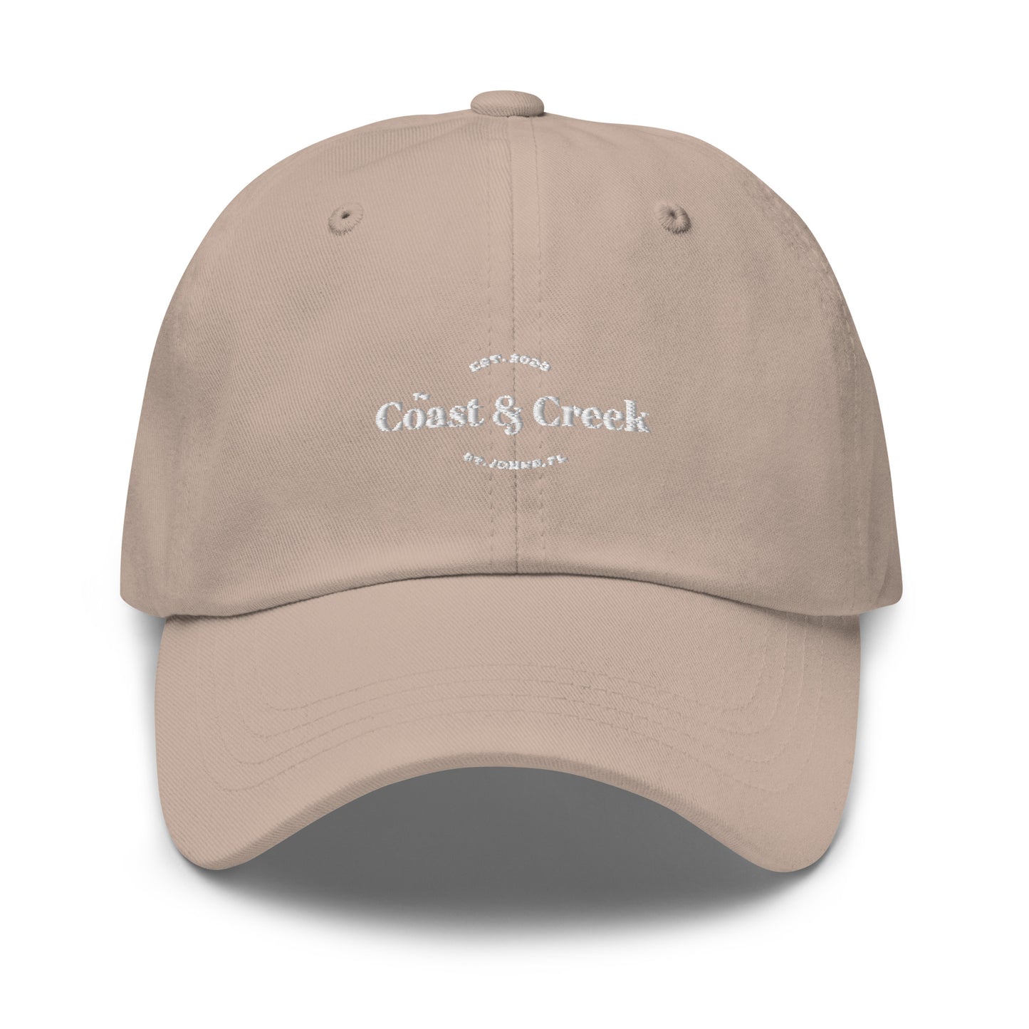 Logo Dad Hat