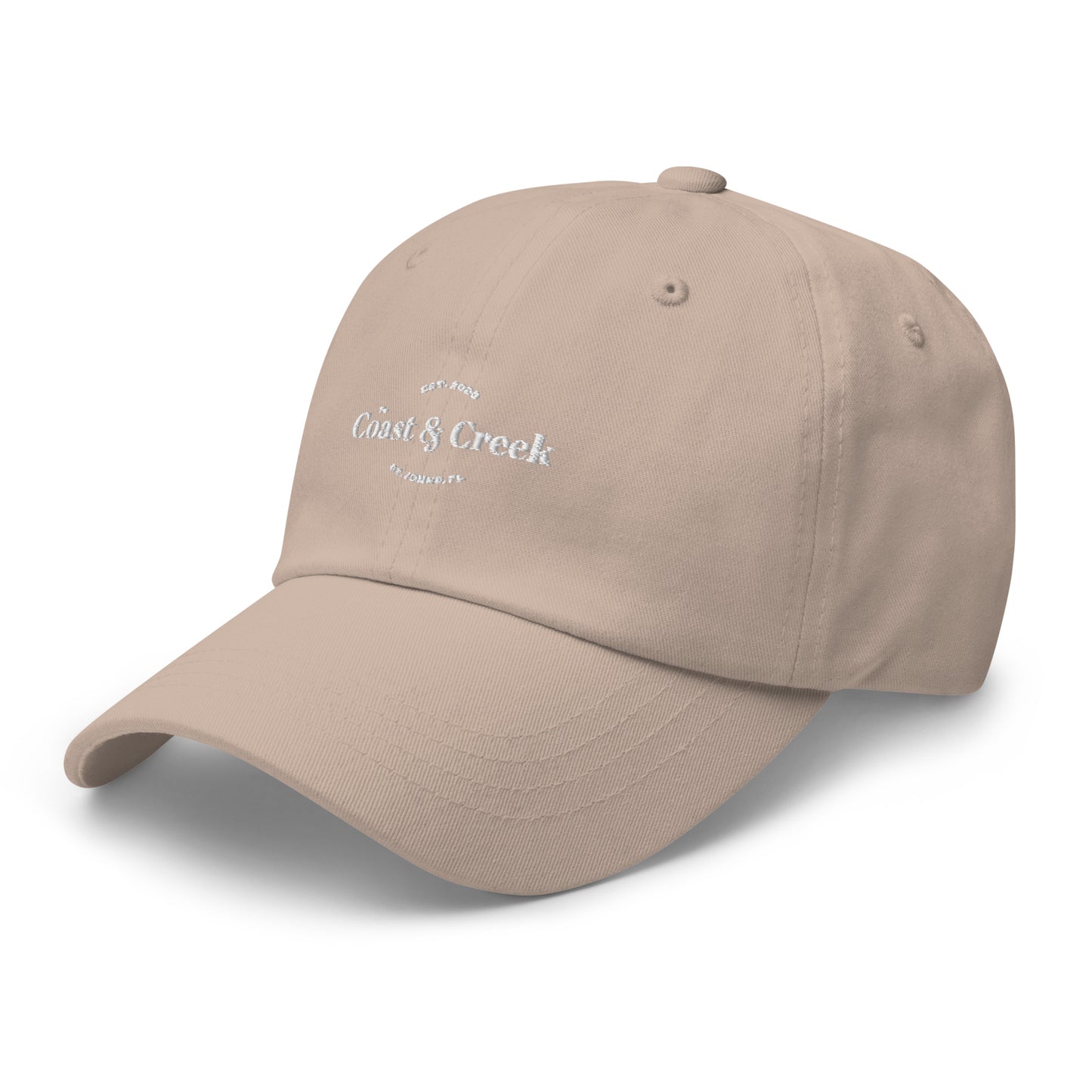 Logo Dad Hat