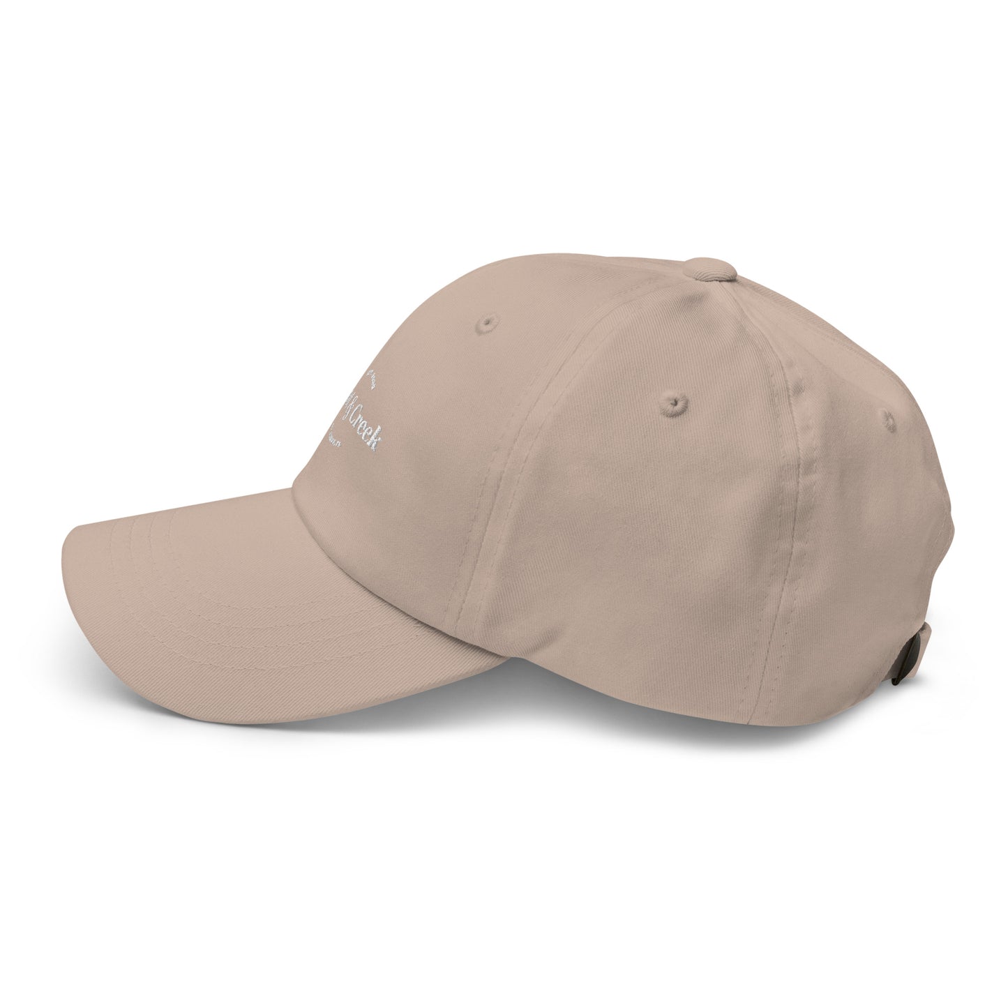 Logo Dad Hat