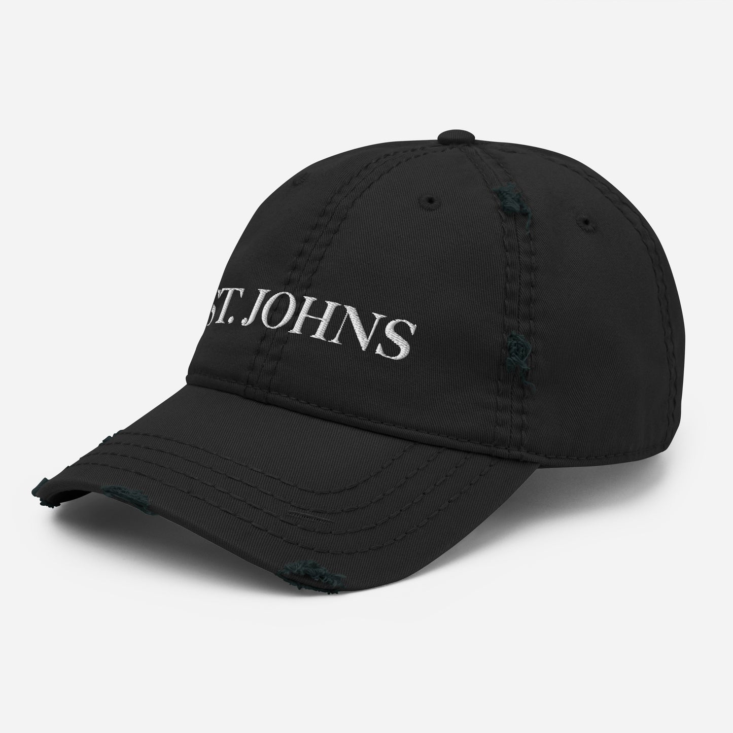 St. Johns Distressed Dad Hat