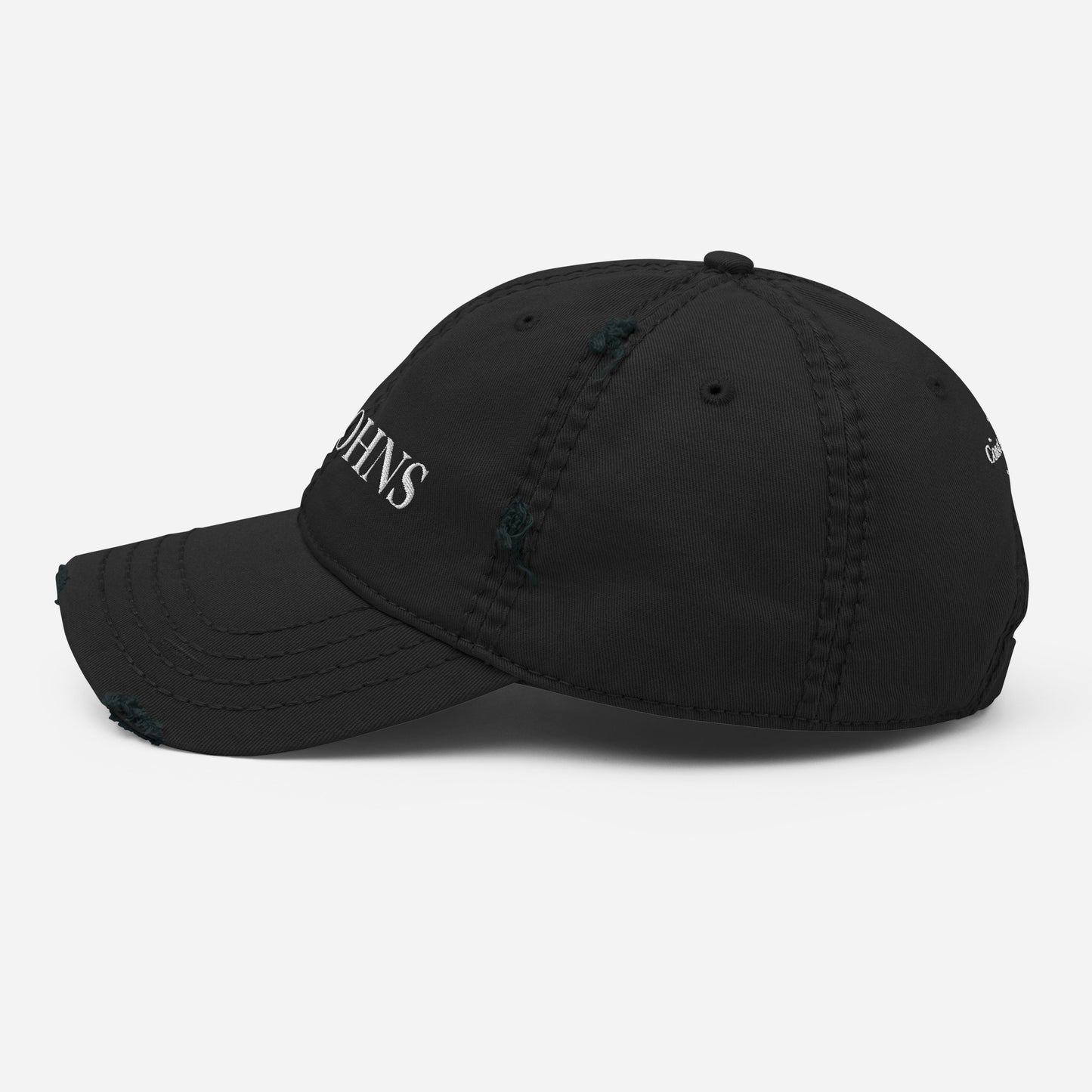 St. Johns Distressed Dad Hat