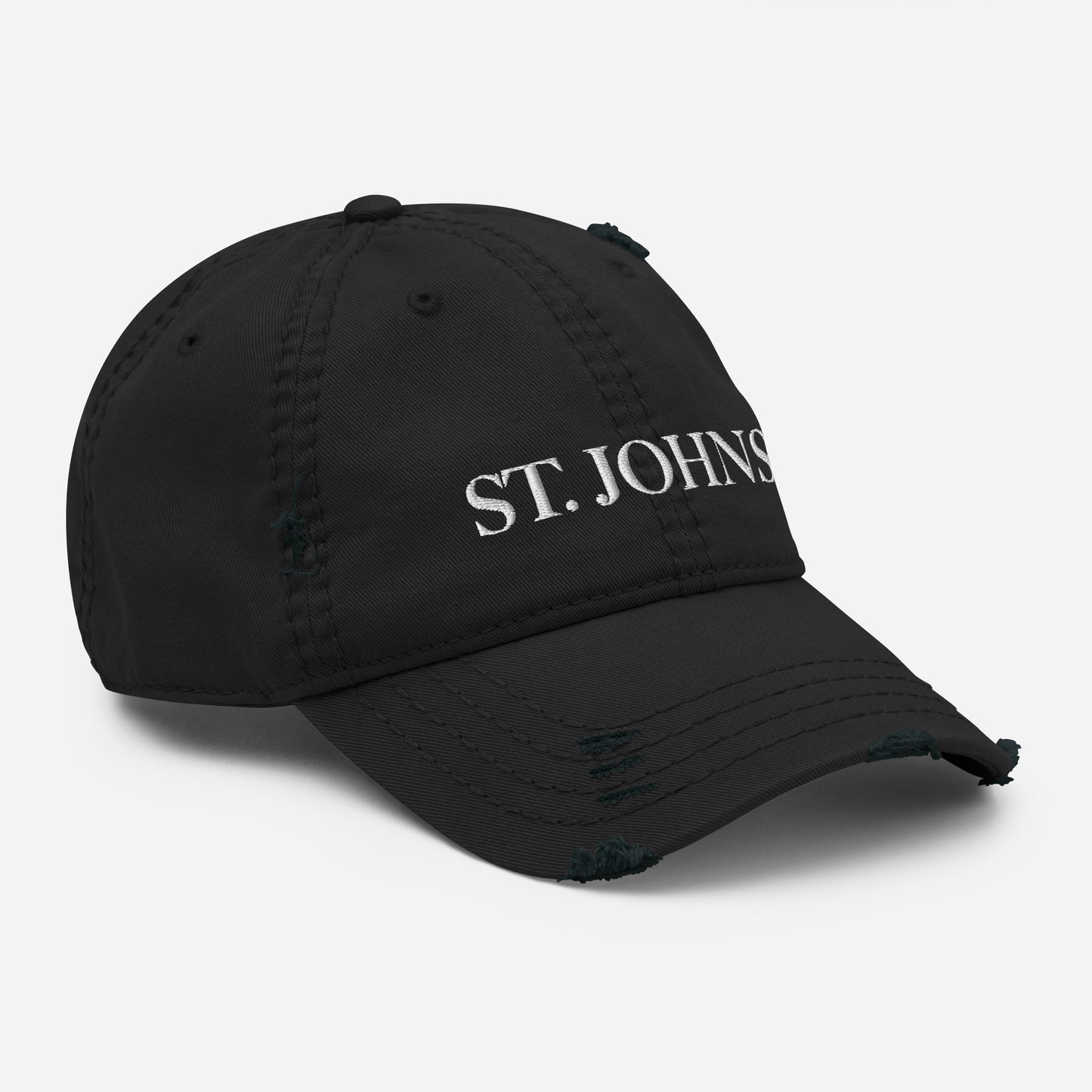 St. Johns Distressed Dad Hat