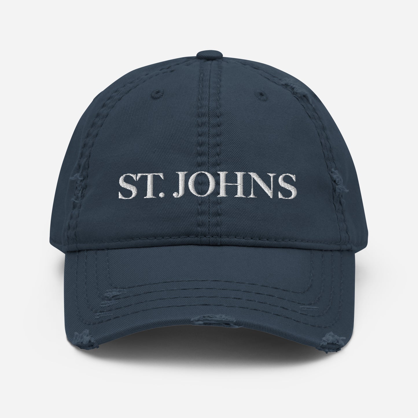 St. Johns Distressed Dad Hat