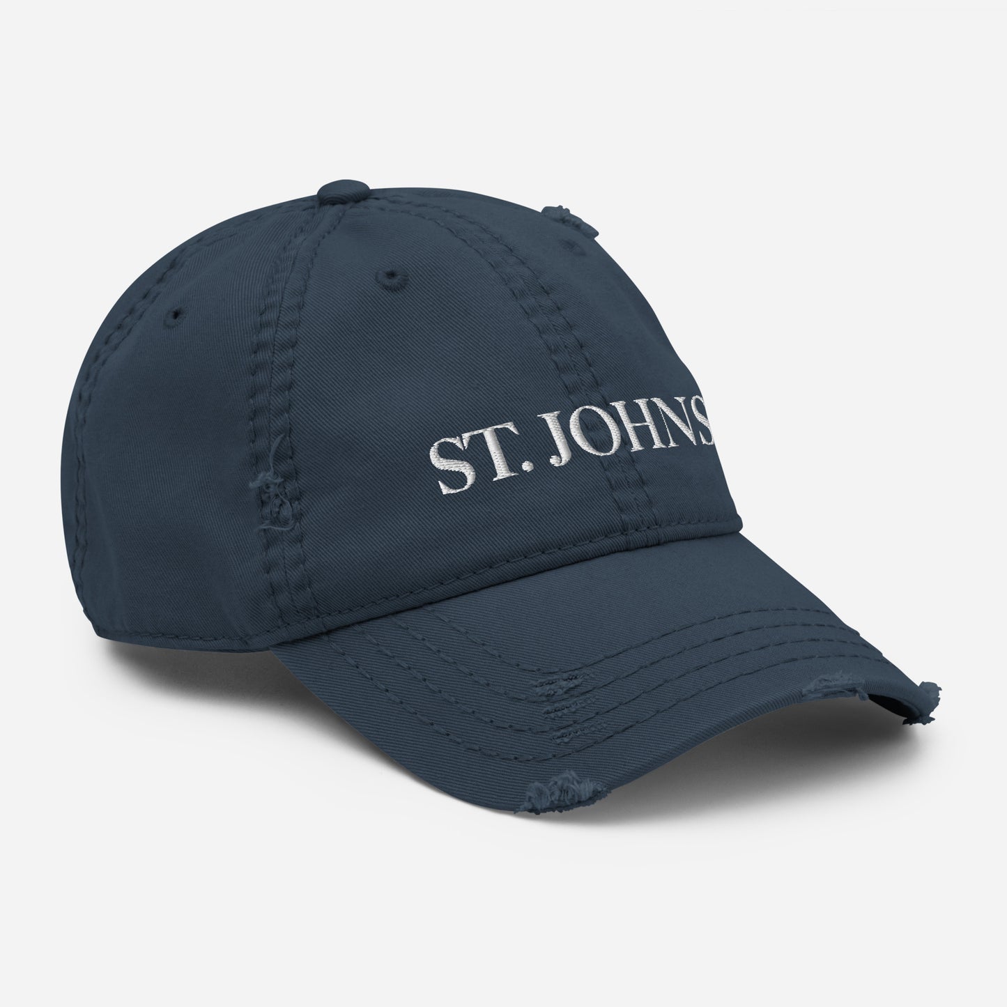 St. Johns Distressed Dad Hat