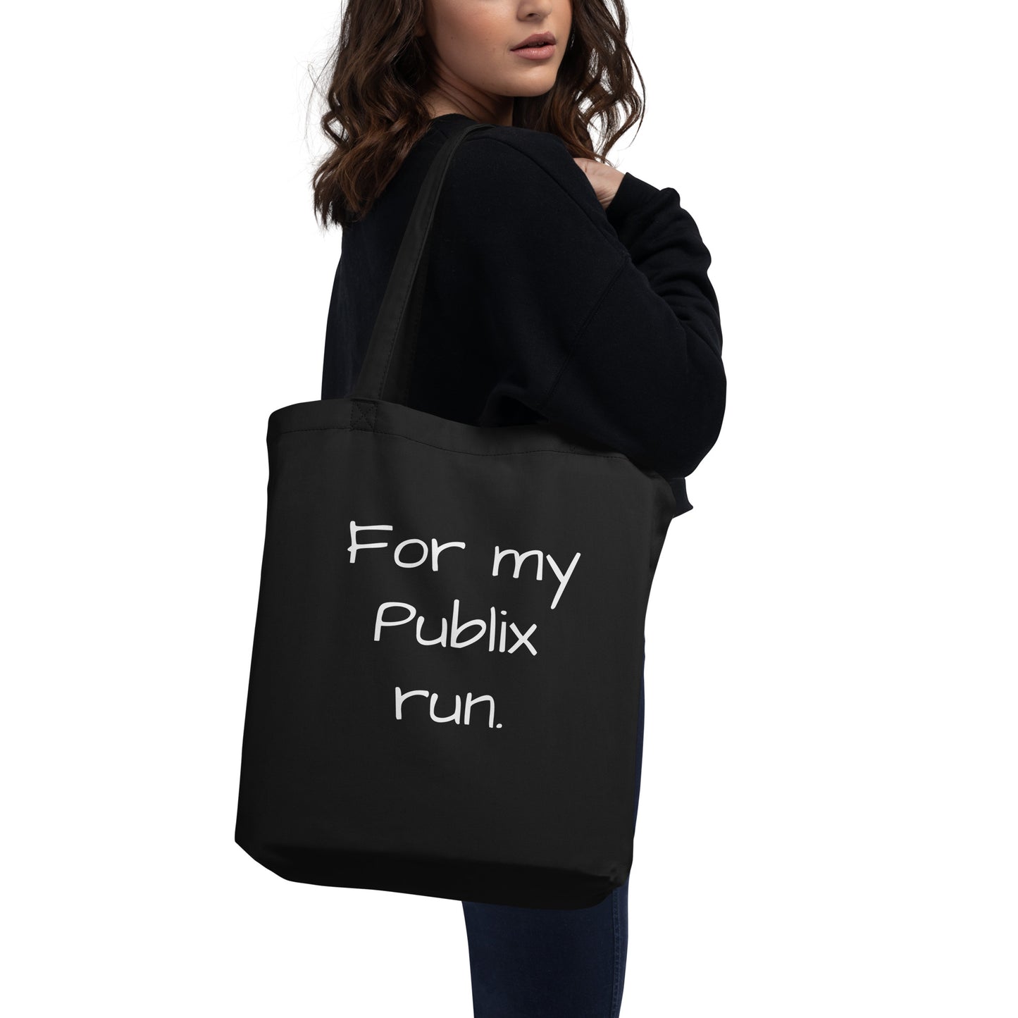 For My Publix Run Tote Bag