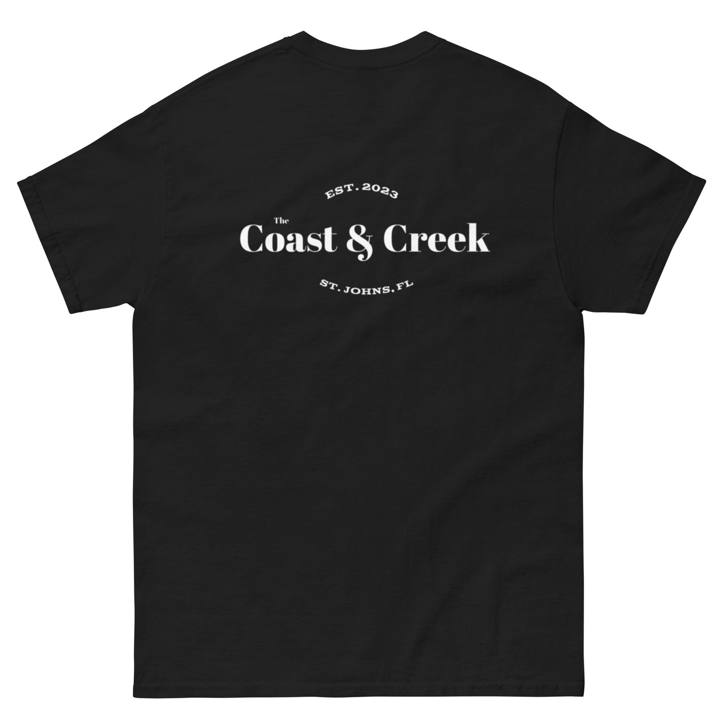 Adult Men's Classic Logo Tee