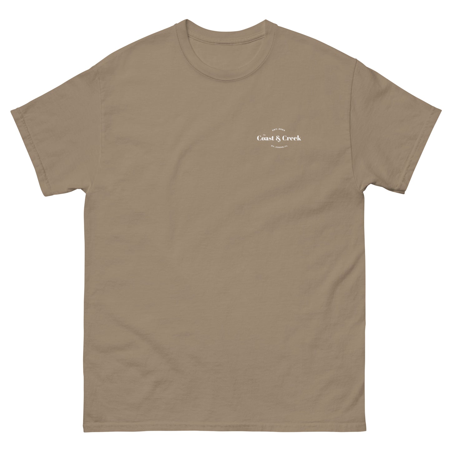 Adult Men's Classic Logo Tee