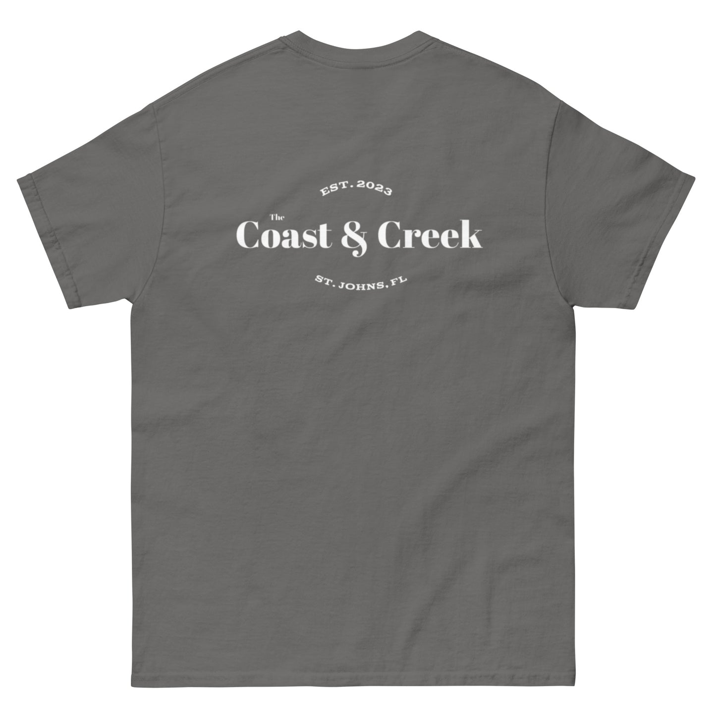 Adult Men's Classic Logo Tee