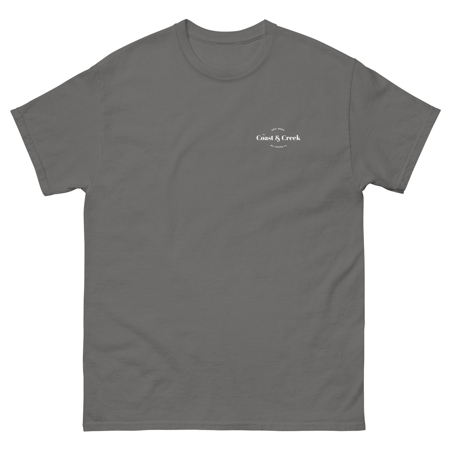 Adult Men's Classic Logo Tee