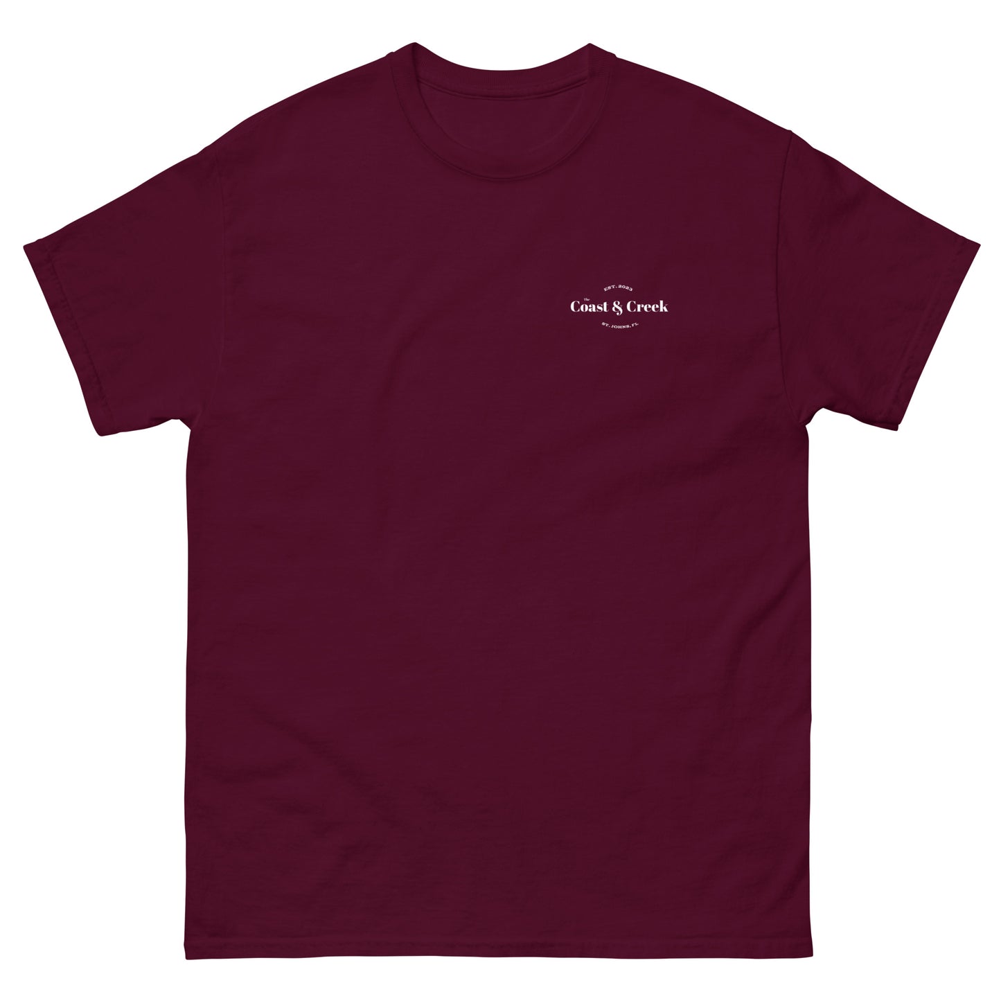 Adult Men's Classic Logo Tee