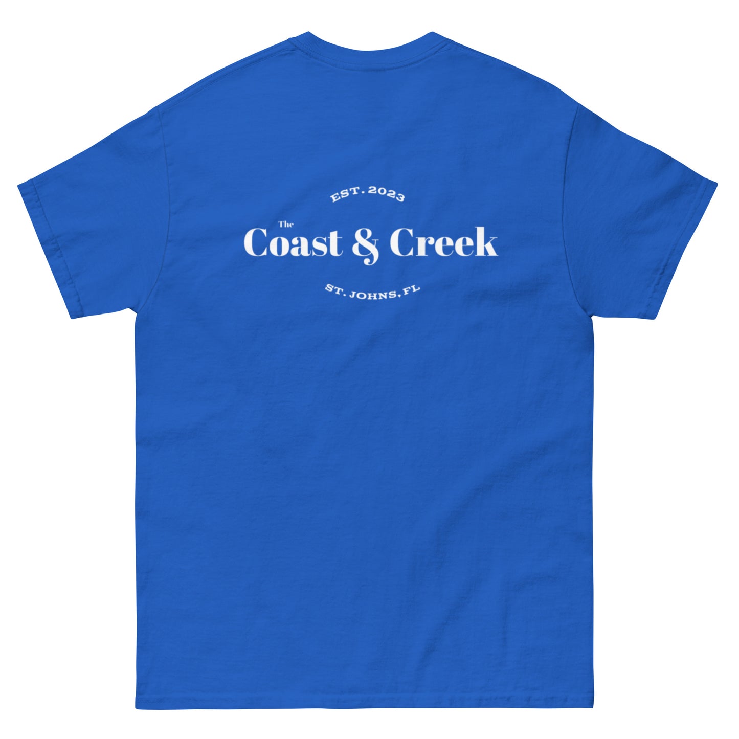 Adult Men's Classic Logo Tee