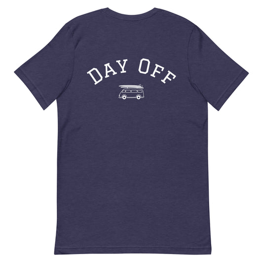 Adult Unisex Day Off Tee