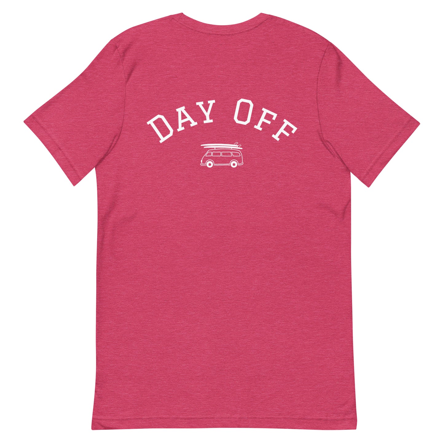 Adult Unisex Day Off Tee