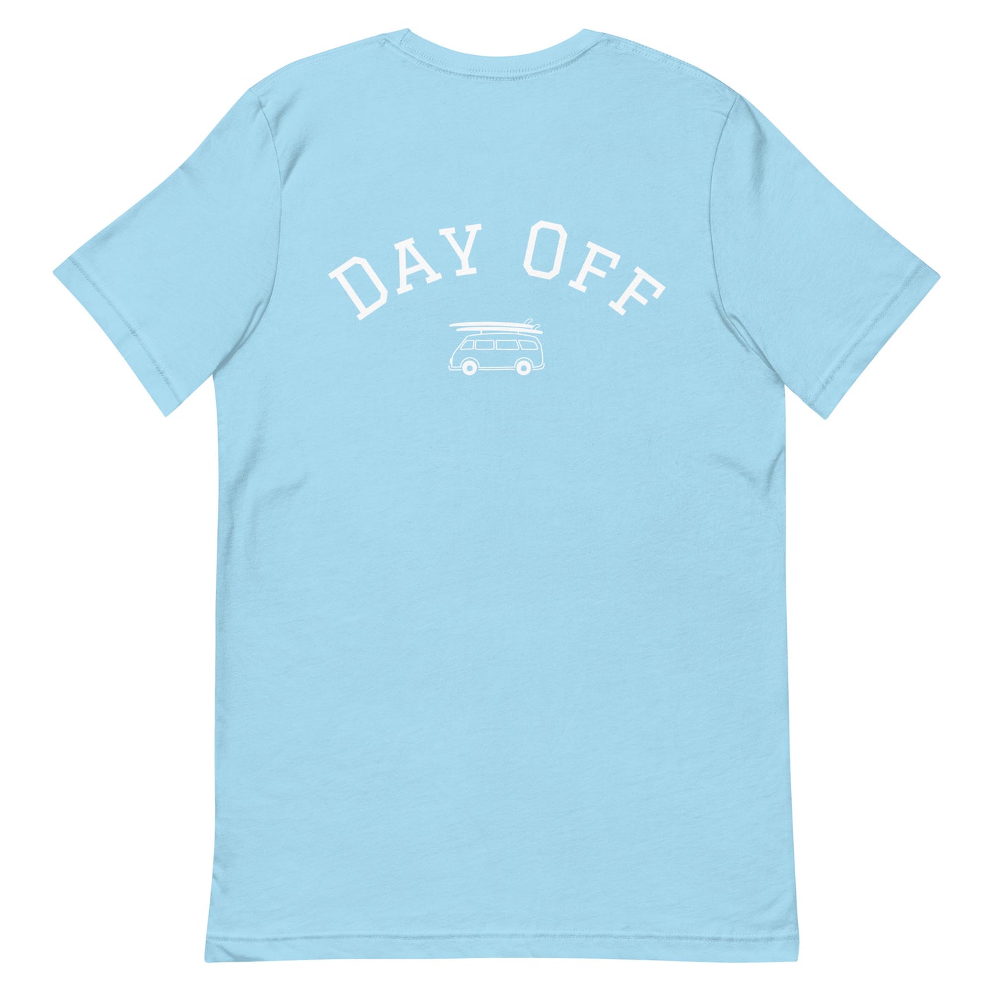 Adult Unisex Day Off Tee