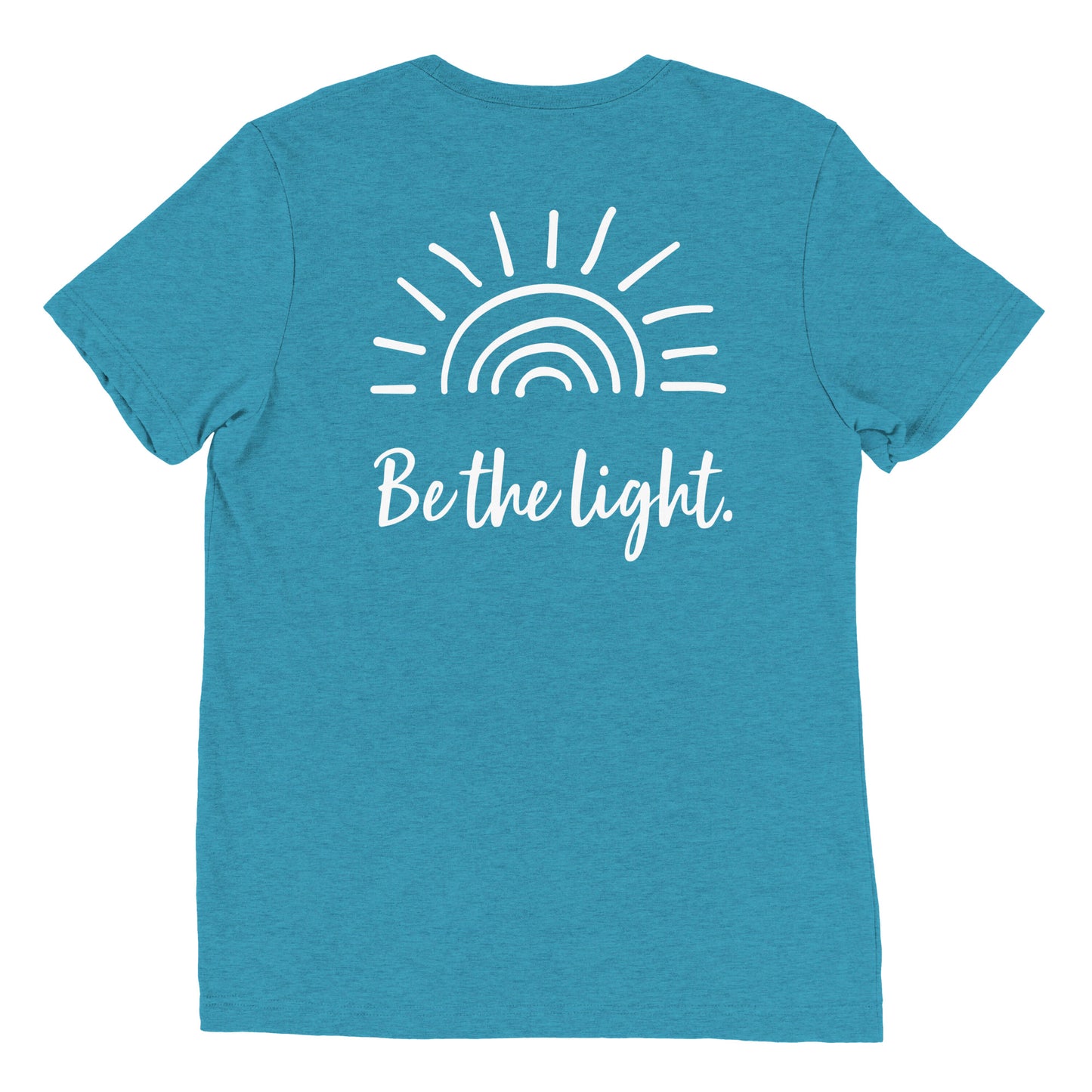 Adult Unisex Be the Light Tee