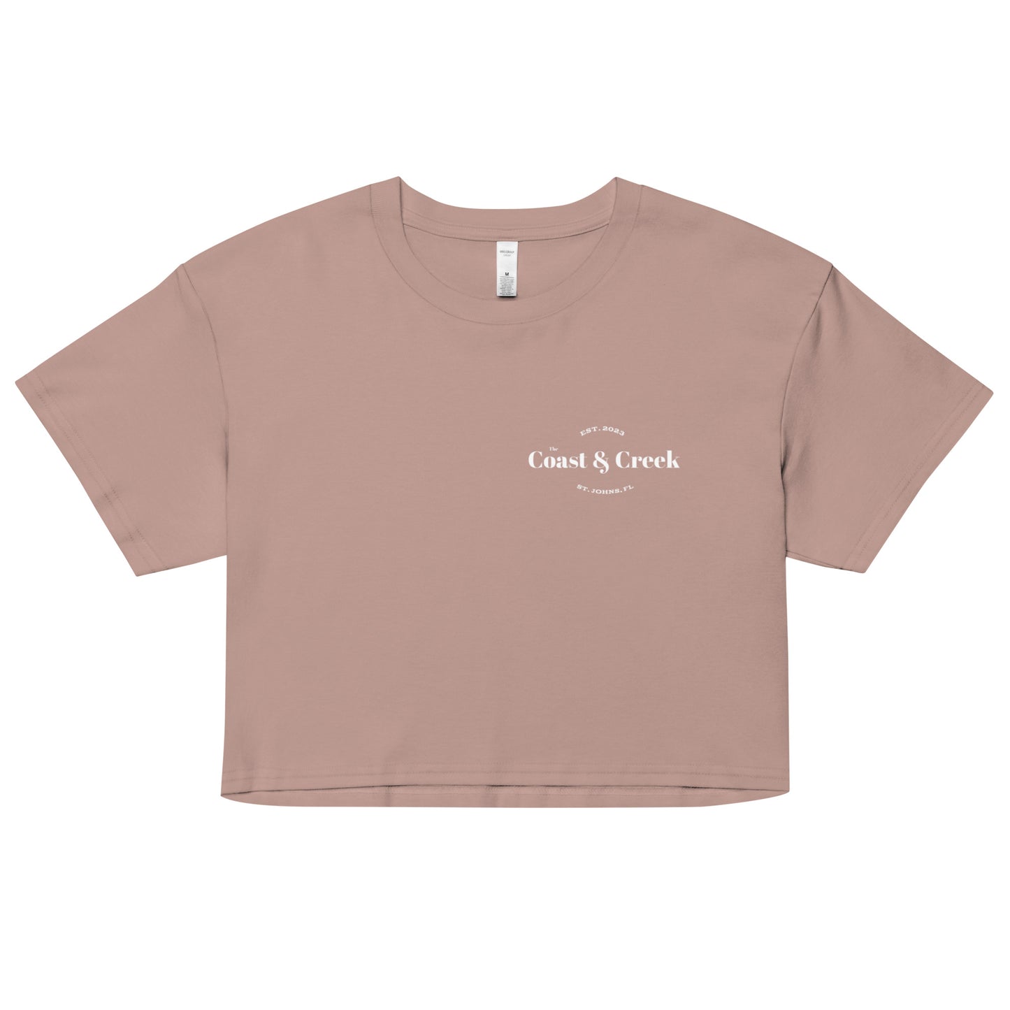 Women’s Out of Office Cropped Tee