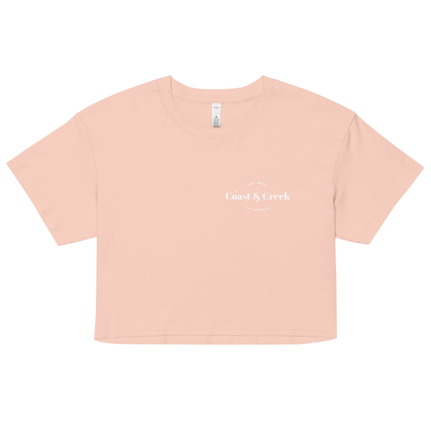 Women’s Out of Office Cropped Tee