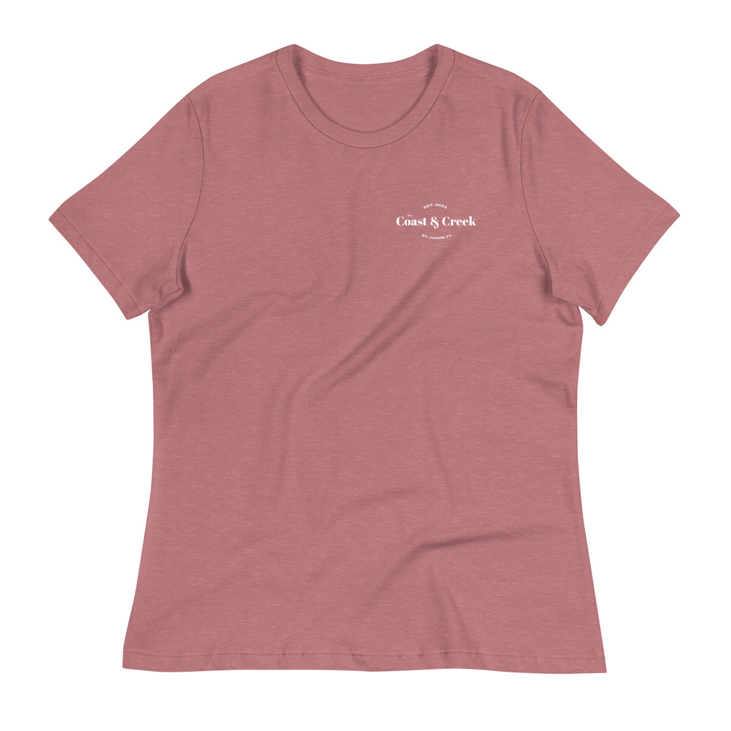 Women's Relaxed Sunshine Appreciation Society Tee