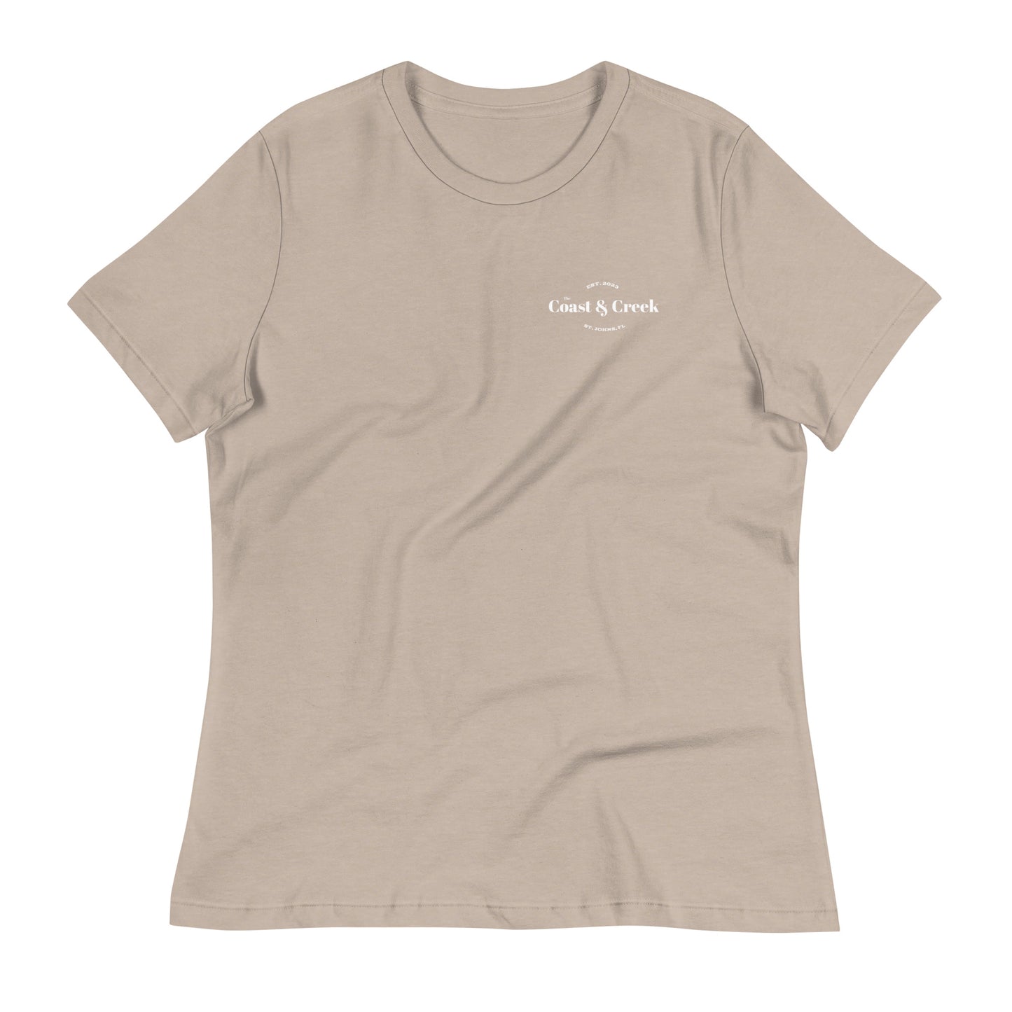 Women's Relaxed Sunshine Appreciation Society Tee