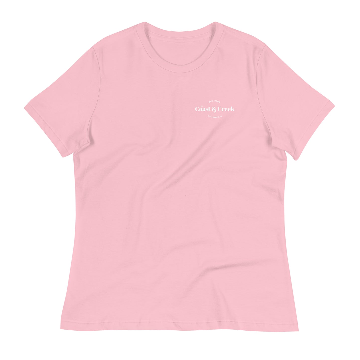 Women's Relaxed Sunshine Appreciation Society Tee