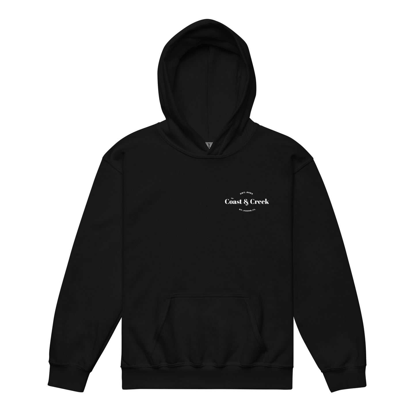 Youth Logo Hoodie