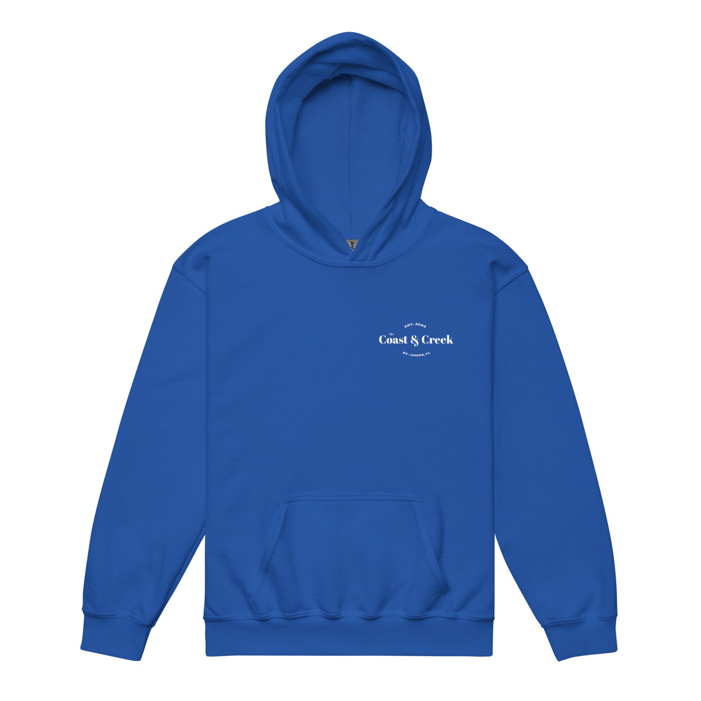 Youth Logo Hoodie