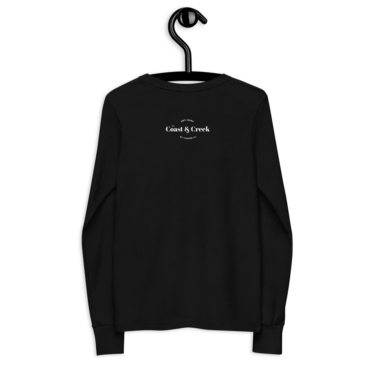 Youth Local long sleeve tee