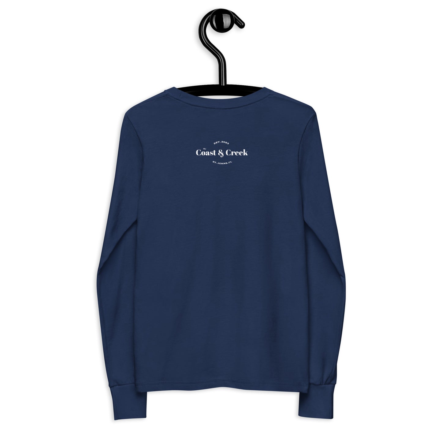 Youth Local long sleeve tee