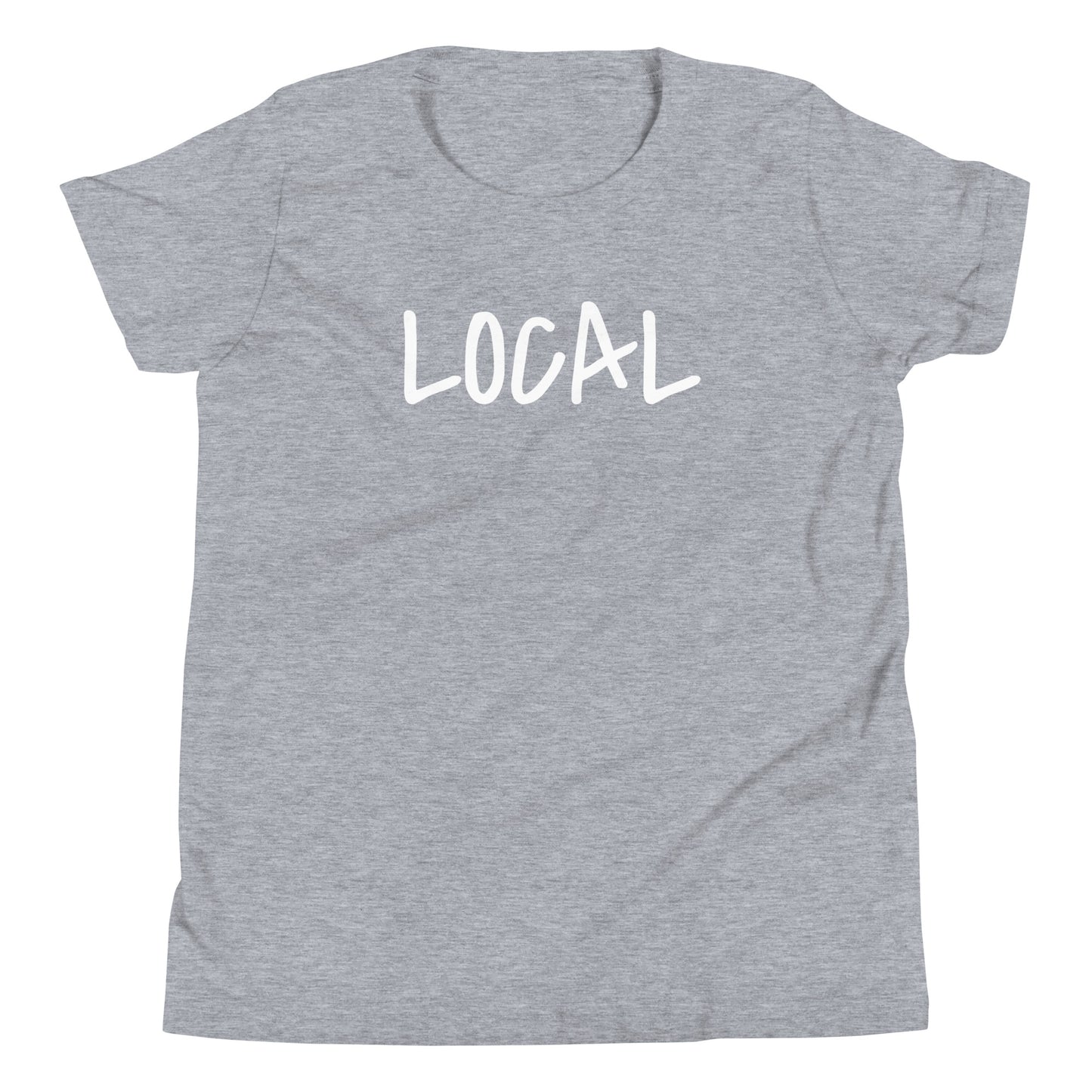 Youth Local Short Sleeve T-Shirt