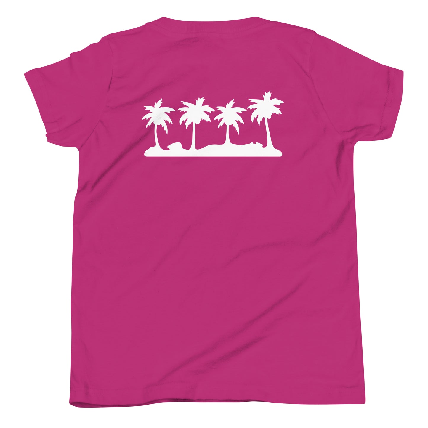 Youth Palm Trees Tee