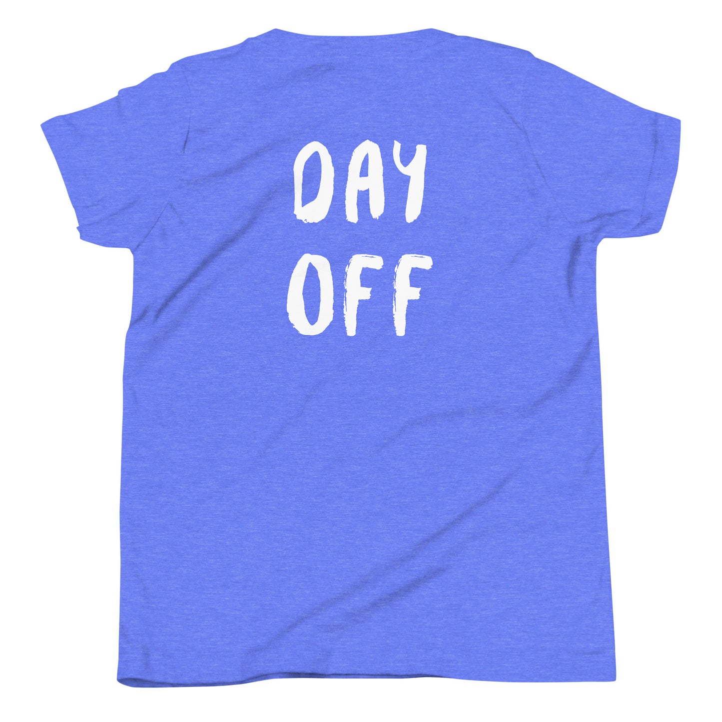 Youth Day Off Short Tee