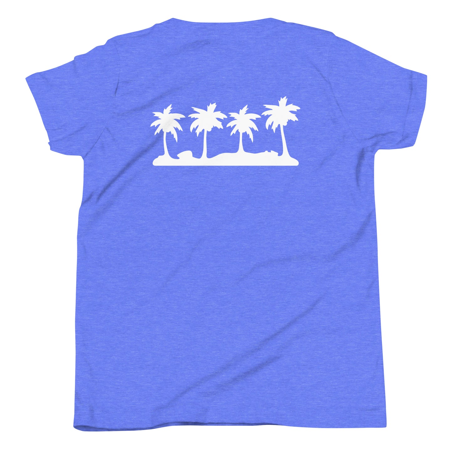 Youth Palm Trees Tee