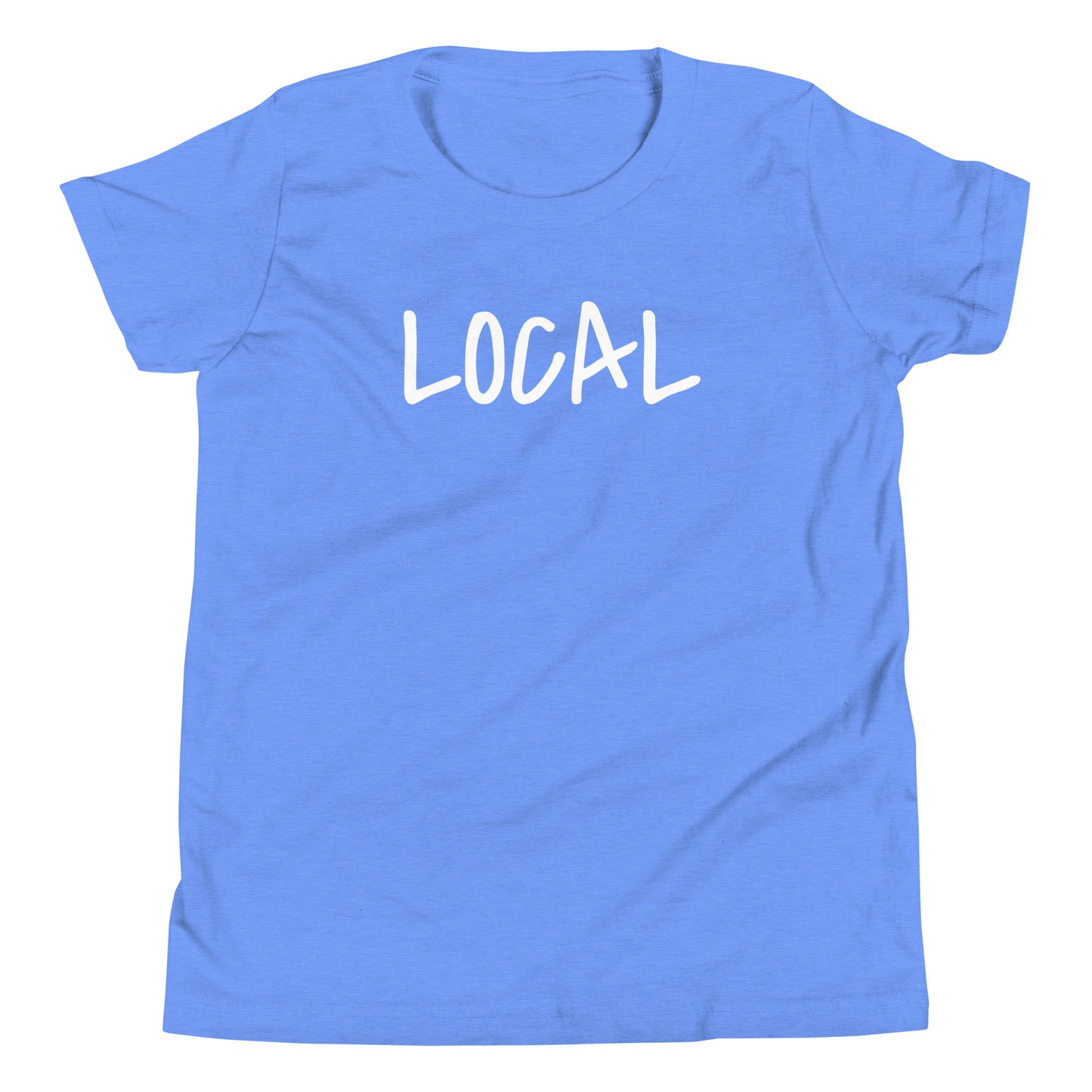 Youth Local Short Sleeve T-Shirt