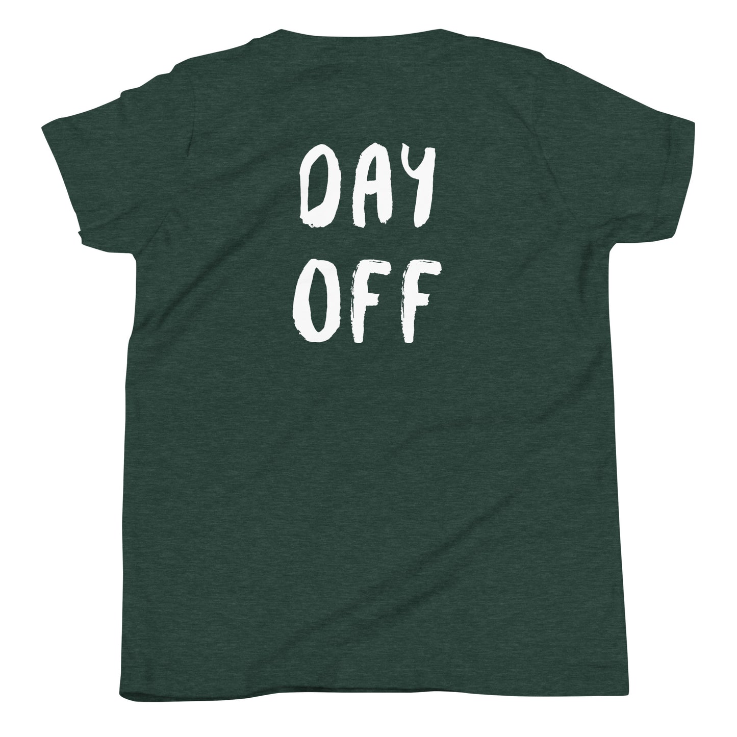 Youth Day Off Short Tee