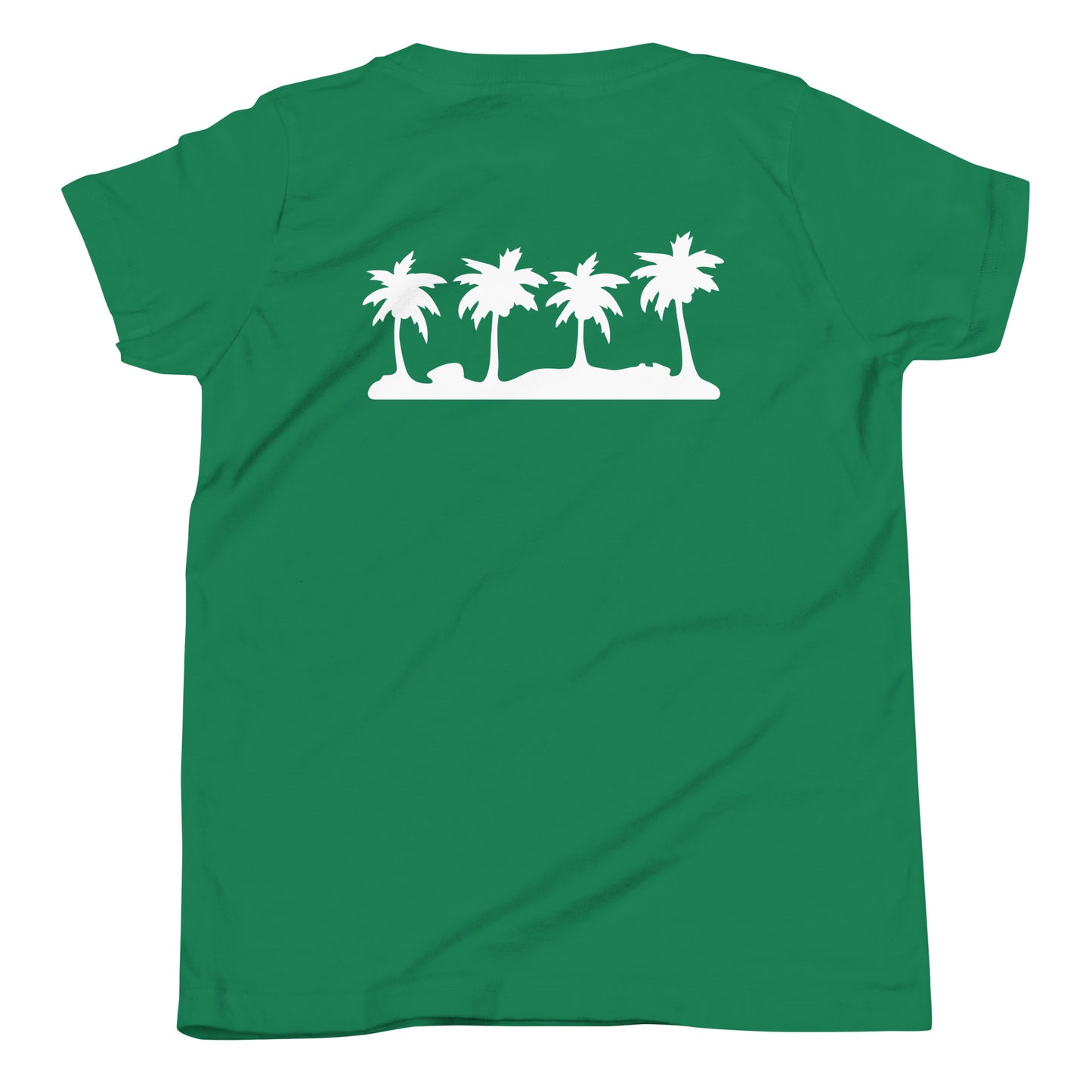 Youth Palm Trees Tee