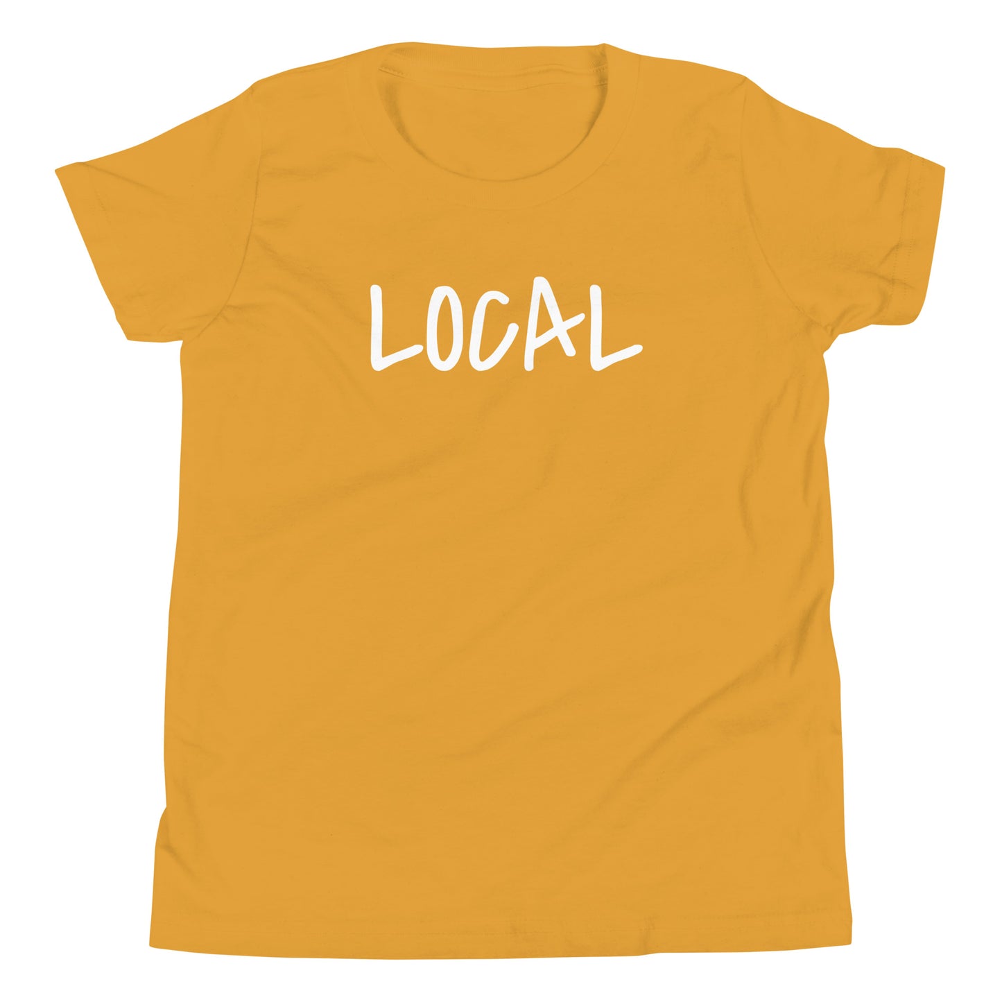 Youth Local Short Sleeve T-Shirt