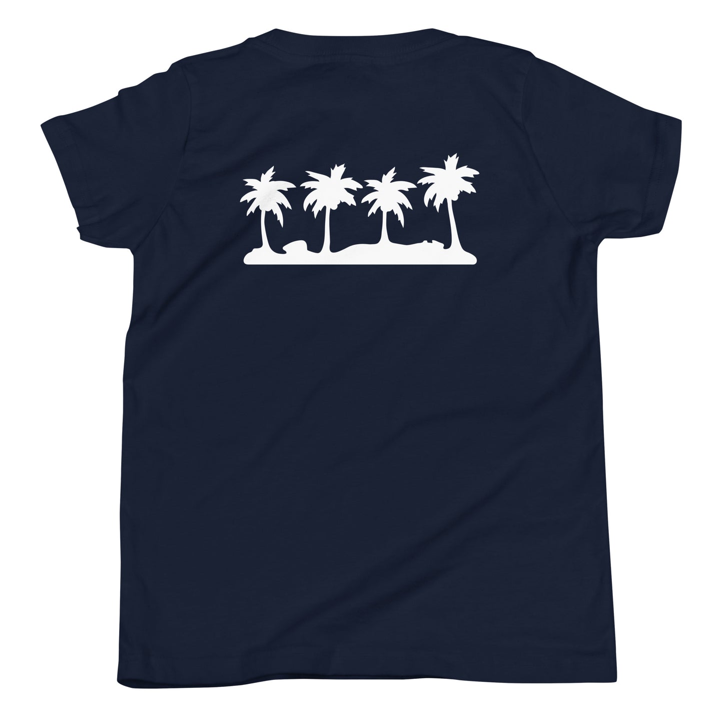 Youth Palm Trees Tee